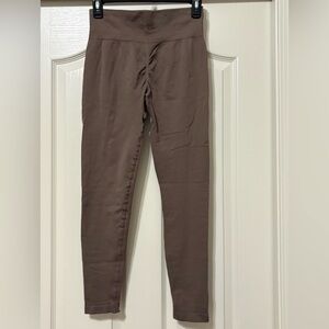 Brown Leggings for Women NWOT